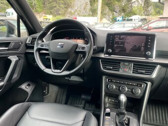 Seat Tarraco 2.0 TDI 190 Xcellence Limited 4Drive DSG - 10