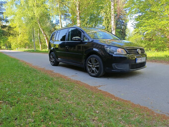 VW Touran 2.0 TDI kúpené na Slovensku - 10