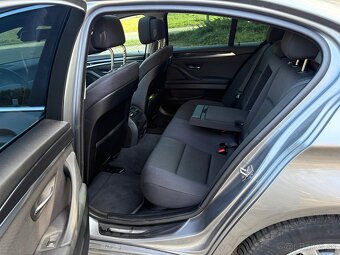 BMW rad 5 525d A/T F10 2993cm 150kW (204koni) r.v.2011 - 10