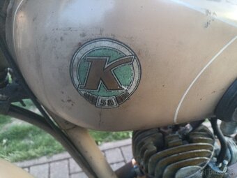 Kovrovec K-58, ZID - 10