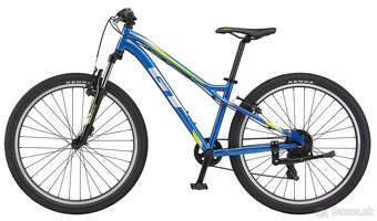 GT STOMPER PRIME 26“, detský bicykel, blue, - 10