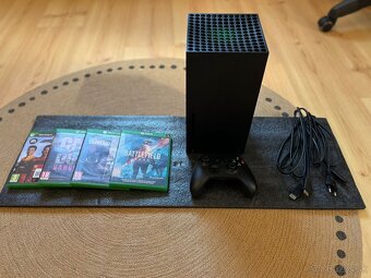 Xbox series X 1TB - 10
