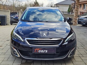 Peugeot 308 Break/SW SW 1.6 BlueHDi 120 Allure - 10