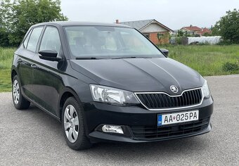 Škoda Fabia 3 1.4tdi 2018 122 000km - 10