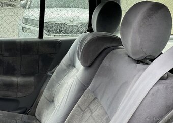 Renault Mégane 1.4i 16v KLIMA DVĚ SADY KOL benzín manuál - 10