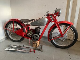 Jawa special 175 predvojnová - 10