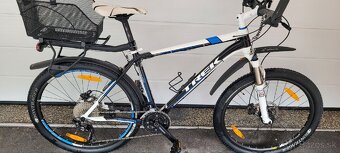 Horský bicykel TREK 8,5 ELITE SERIES,kolesá 26,rám 19,5" - 10