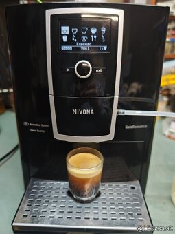 Espresso kávovar Nivona 691 NICR830 - 10