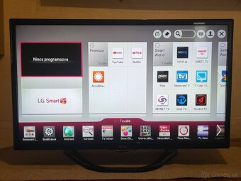 Lg led tv 82cm 32” - 10
