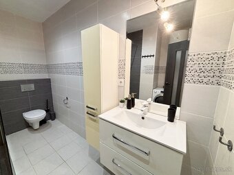 3i byt na prenájom v novostavbe - Blatná na Ostrove - 10