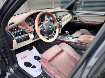 BMW X5 bledo-hneda koza - 10