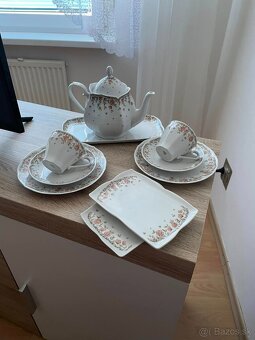 Priateľská sada -porcelan - 10