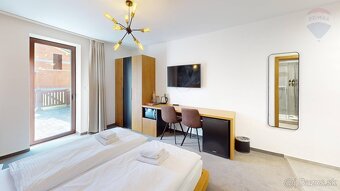 NA PREDAJ APARTMÁN VO VYHĽADÁVANOM TURISTICKOM CENTRE VALČA - 10