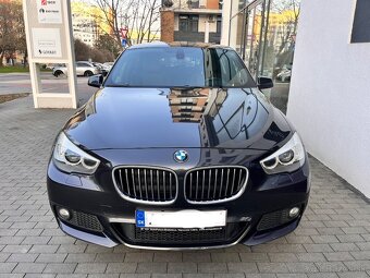 BMW Rad 5 GT 530d xDrive M-packet, SR - 10