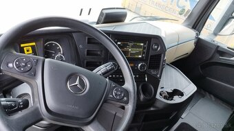 Mercedes-Benz Actros 1851 hydraulika - 10