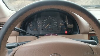 Mercedes Benz ML 270cdi manuál 6st. Luxury line, Bose audio - 10