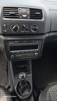 Škoda Fabia 1.2 HTP Ambiente - 10