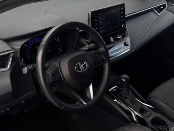 Toyota Corolla Combi 2.0H Aut. Comfort TS - 10