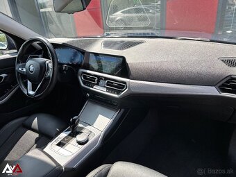 BMW Rad 3 Touring 320d mHEV xDrive A/T, Pôvodný lak, 75 940k - 10