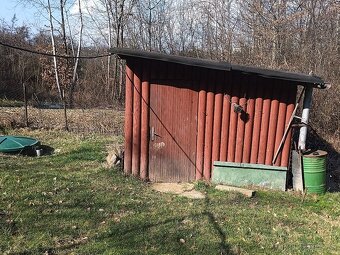 Chata u přehrady Zvolen- celoroční bydlení po rekonstrukci - 10