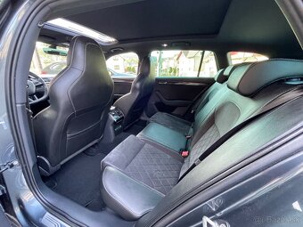 Skoda Superb Sportline 2.0tdi 140kw 4x4 dsg Pano webasto - 10