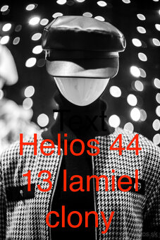 Helios 44 2/58 mm 13 lamiel clony - 10