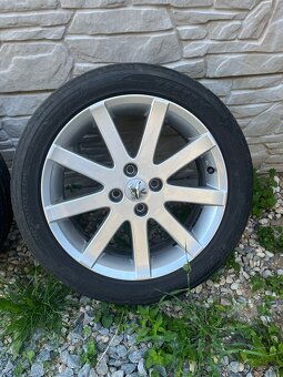 Elektrony Peugeot r17, 4x108 - 10