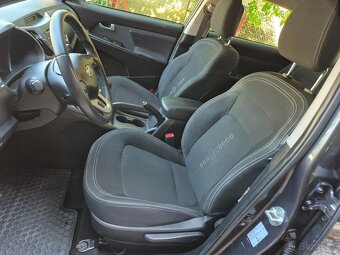 Kia sportage 1.6 GDI - 10