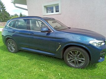 BMW X3 2.0 XD MSport packet - 10