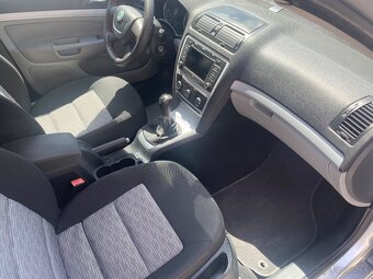 Škoda Octavia 1.6 TDI CR DPF Ambiente - 10