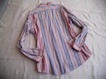 Armani Jeans pánska košeľa L-XL - 10