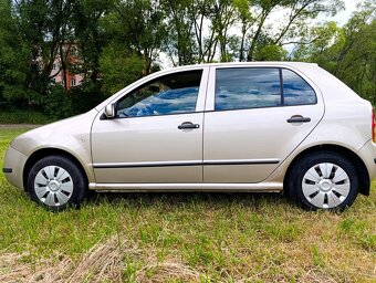 Škoda Fabia 1.2 - 10
