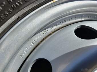 Letná Sada BOXER/DUCATO/JUMPER 215/70 R15 C - 10