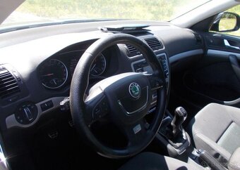 Škoda Octavia 2,0TDI 103kw 4x4 nafta manuál 103 kw - 10