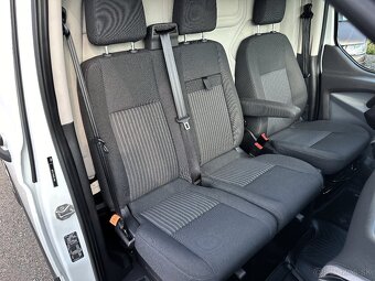 Ford Transit Custom 2.0 TDCi 130 Trend L1 ODPOČET DPH - 10