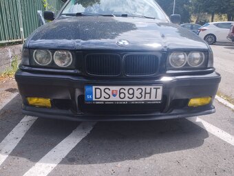 BMW E36 318i - 10
