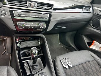 BMW X1 2.0 Aut.Luxury Pano,Ťažné. - 10
