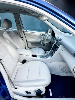 Mercedes Benz C 220CDI - 10