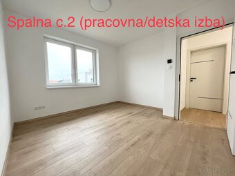 Prenájom 4 izb novostavby RD v PO - 10