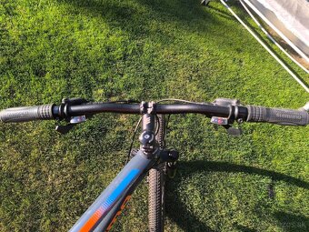 Predám horský bicykel DEMA Pegas 3 - 10