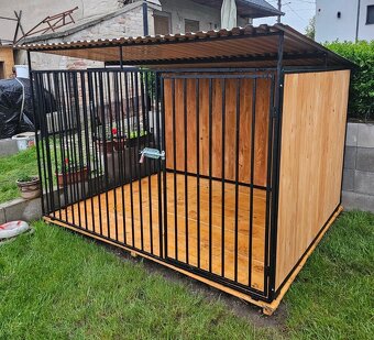 Koterec Voliera pre psa DOPRAVA montáž zdarma po celom SK - 10