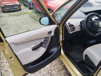 GrandPicassoC4 - 2,0HDI 100kw 6.st Automat, 7miestne. - 10