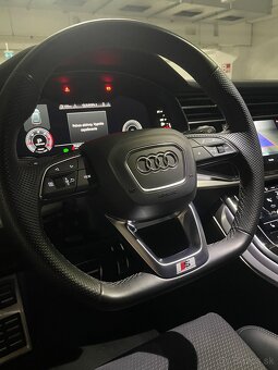 Audi Q8 3.0 TDi, 68 000km - 10
