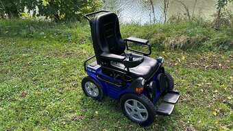 Predam Invacare G40 Plus je exteriérový elektrický Invalidny - 10