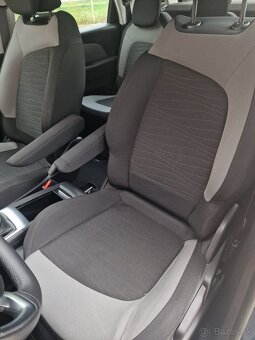 Citroën C4 Picasso eHDi 115 Seduction 85KW SR 1majiteľ Plná - 10