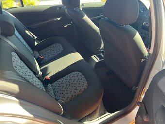 Fabia 1.2 combi 77. tis km - 10