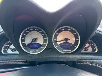 Mercedes-Benz SL55 AMG (R230) – Performance Package P030, Eu - 10