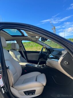 BMW F10 525d  Xdrive - 10