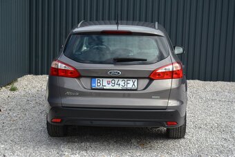 Ford Focus Kombi 1.00 Benzín 1 majiteľ SR pôvod - 10