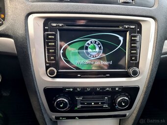 Škoda Octavia II COMBI FACELIFT 2,0 TDI 103KW 105"PS - 10